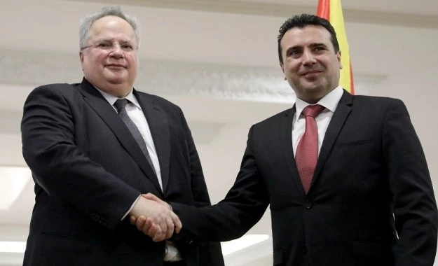 Z. Ζάεφ: Ο Κοτζιάς πιέζει την Ε.Ε. υπέρ της πΓΔΜ, σαν να ήταν δική του χώρα